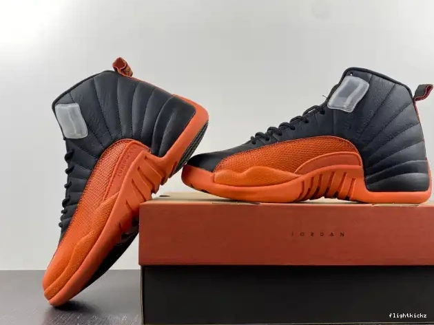 WMNS FD9101-081 Orange Brilliant 12 Jordan Air 0521